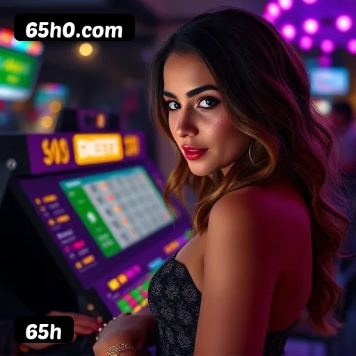 App Mobile 65h - Jogue em Qualquer Lugar no Seu Smartphone